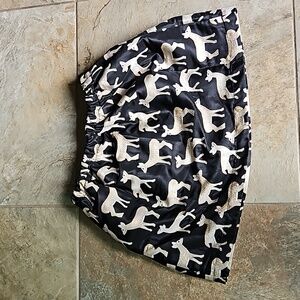 Gymboree Girls Holiday Skirt Size M 7/8. EUC